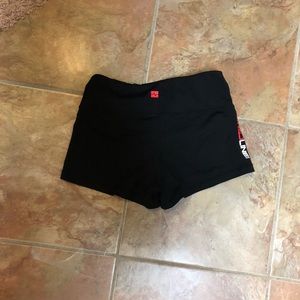 Redline Gear black shorts